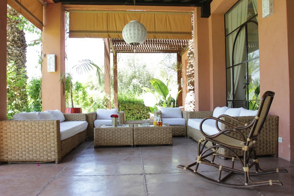 Jardin Nomade Villa Marrakesh