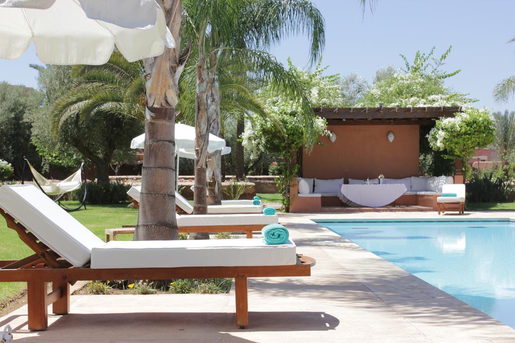 Villa Jardin Nomade