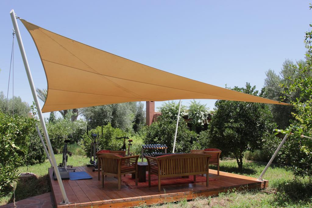 Villa Jardin Nomade *