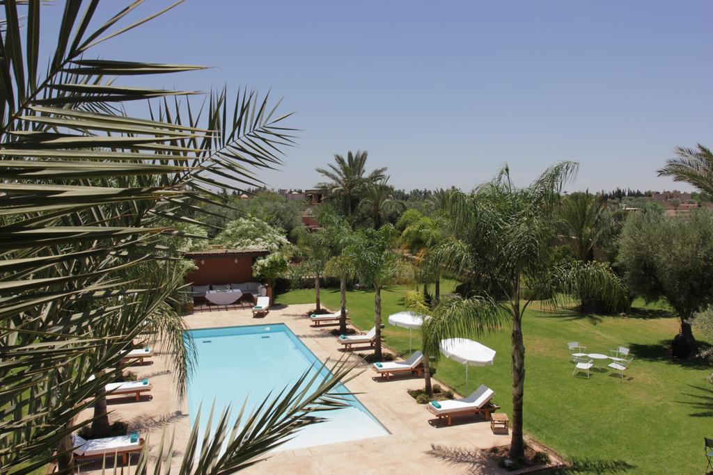 Jardin Nomade Villa