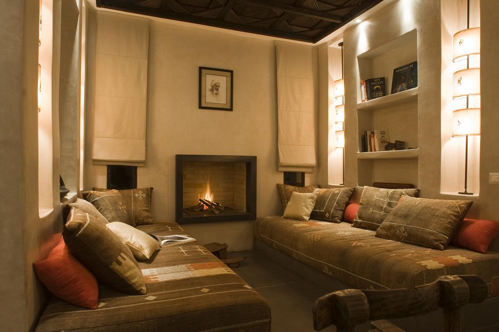 Jardin Nomade Marrakesh