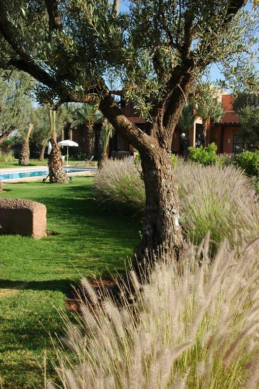 Jardin Nomade Villa *