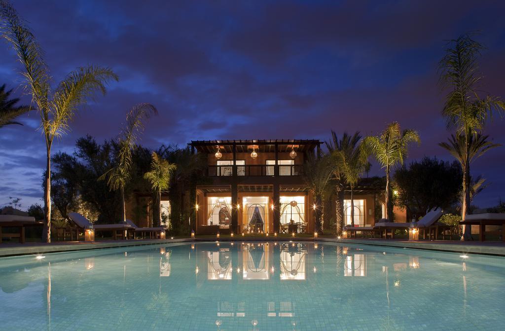 Villa Jardin Nomade Marrakesh