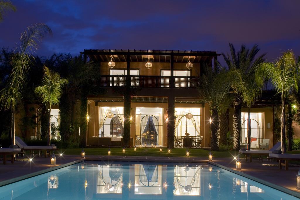 Jardin Nomade Villa
