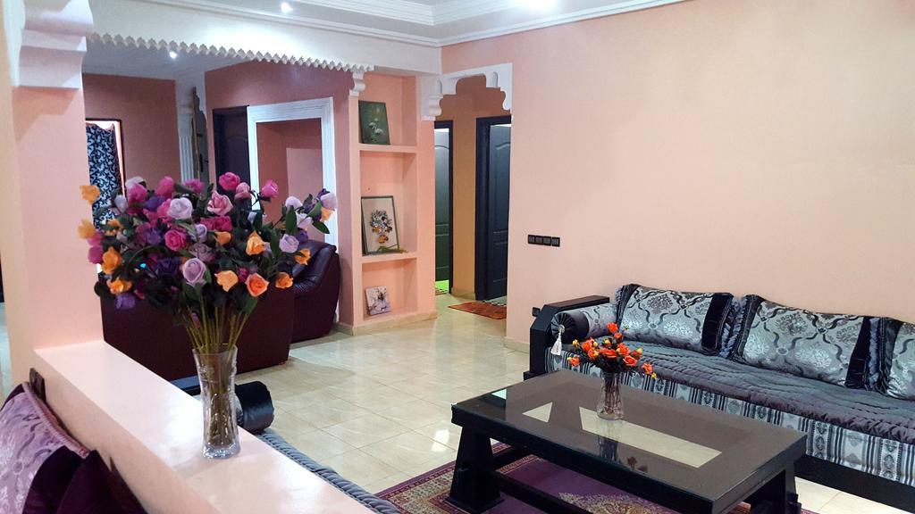 Séjour chez l'habitant Annakhil Marrakesh