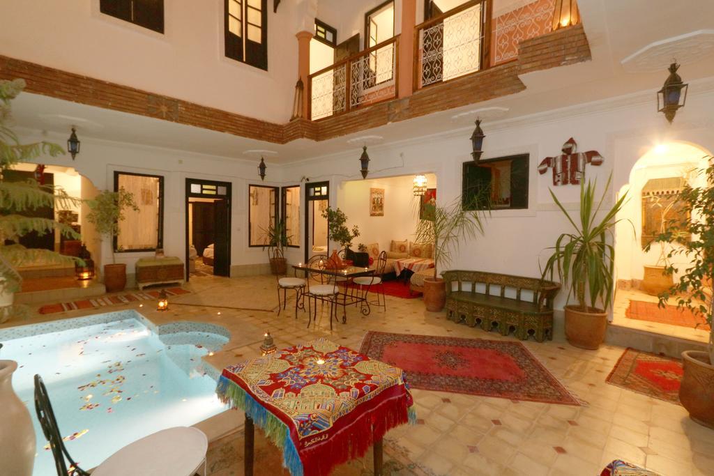 Ibiza Star Casa de hóspedes Marraquexe