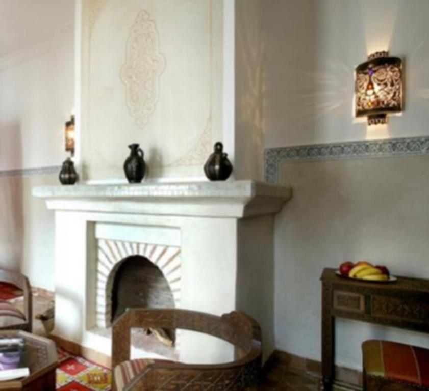 Riad El Noujoum 4*