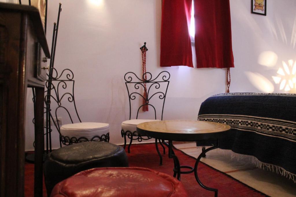 Riad Hcekarram 3*