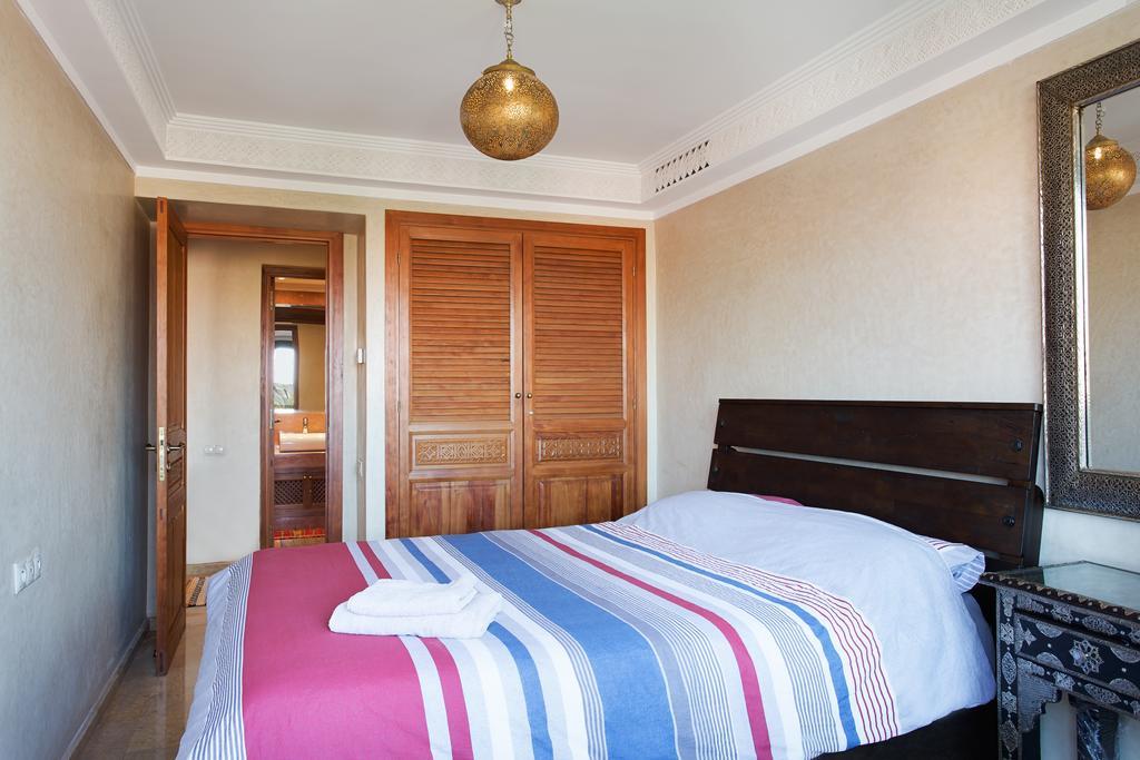 The Pearl With Rooftop Sun Deck - Hivernage Quarter - By Goldex Marrakech * Marraquexe