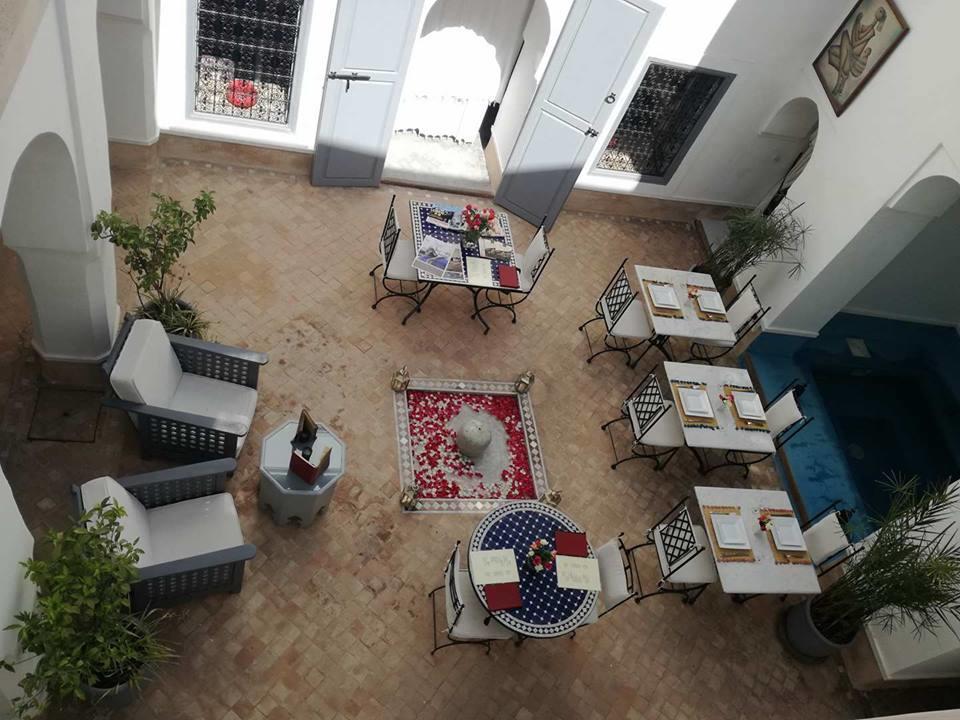 Chi-chi Marrakesh