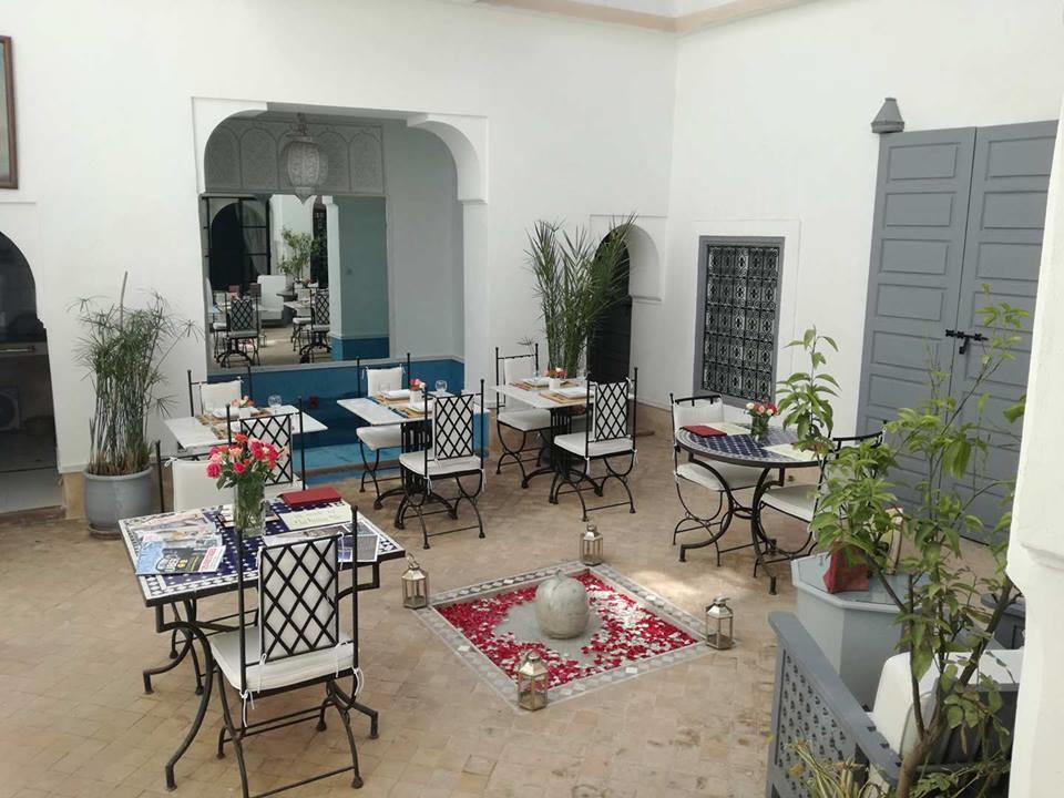 Riad Chi-chi 4*