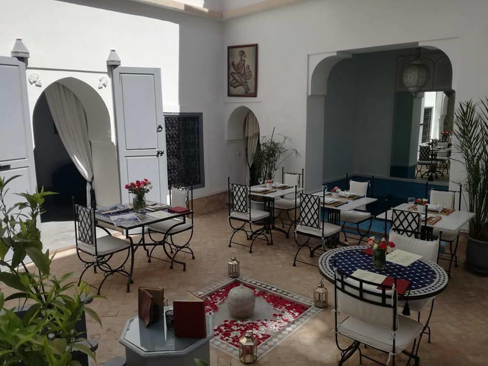 Chi-chi Riad 4*