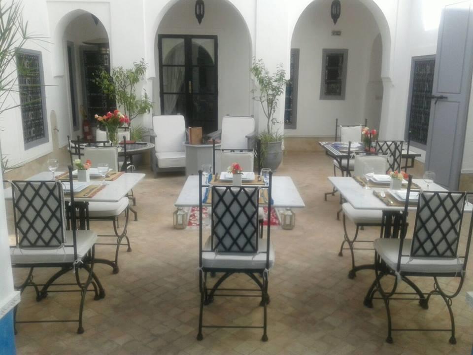 Chi-chi Riad 4*