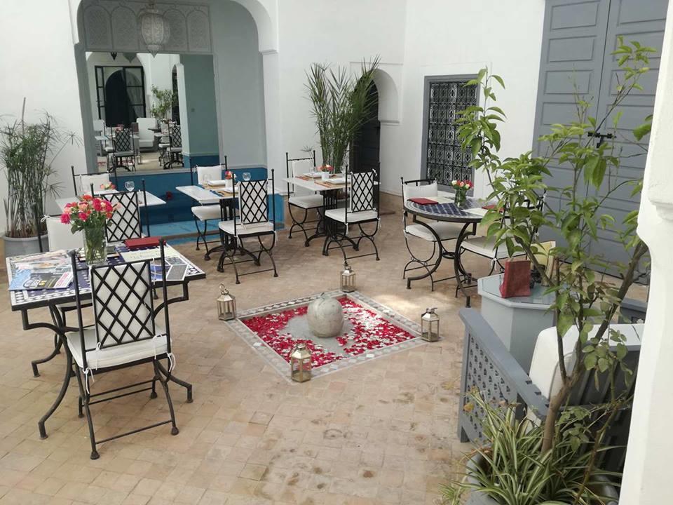 Chi-chi 4* Marrakesh