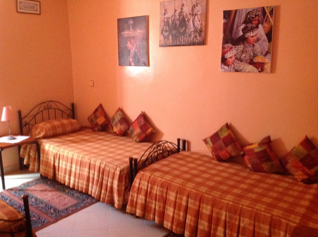 Chez Axia Marrakech *