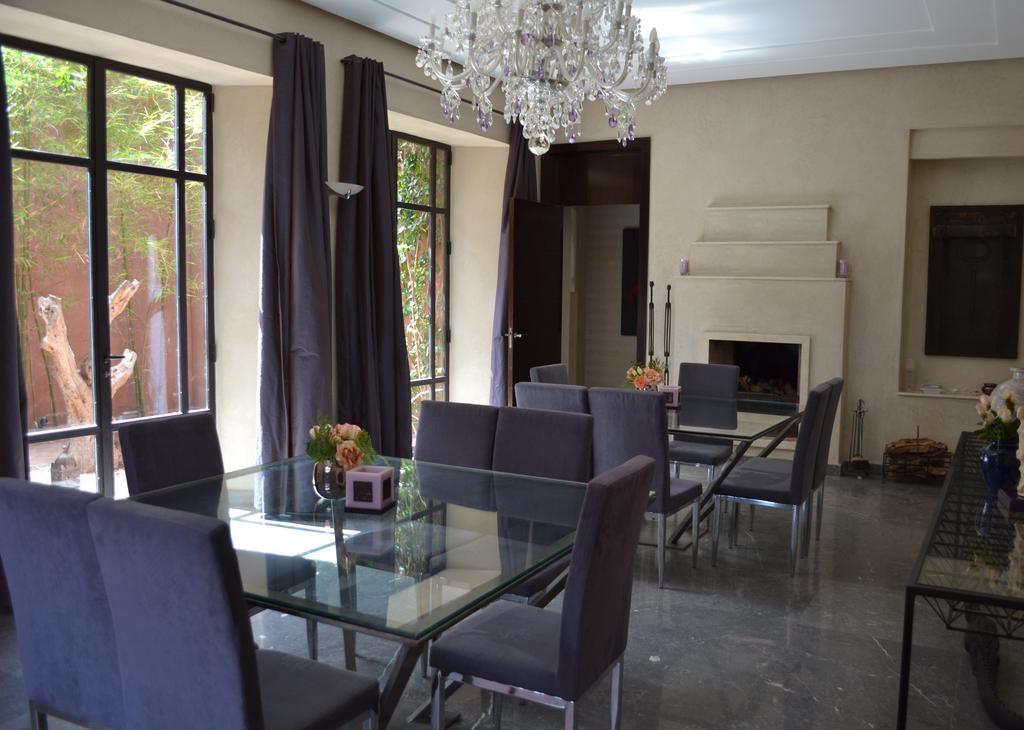 Villa Jade Marrakesh