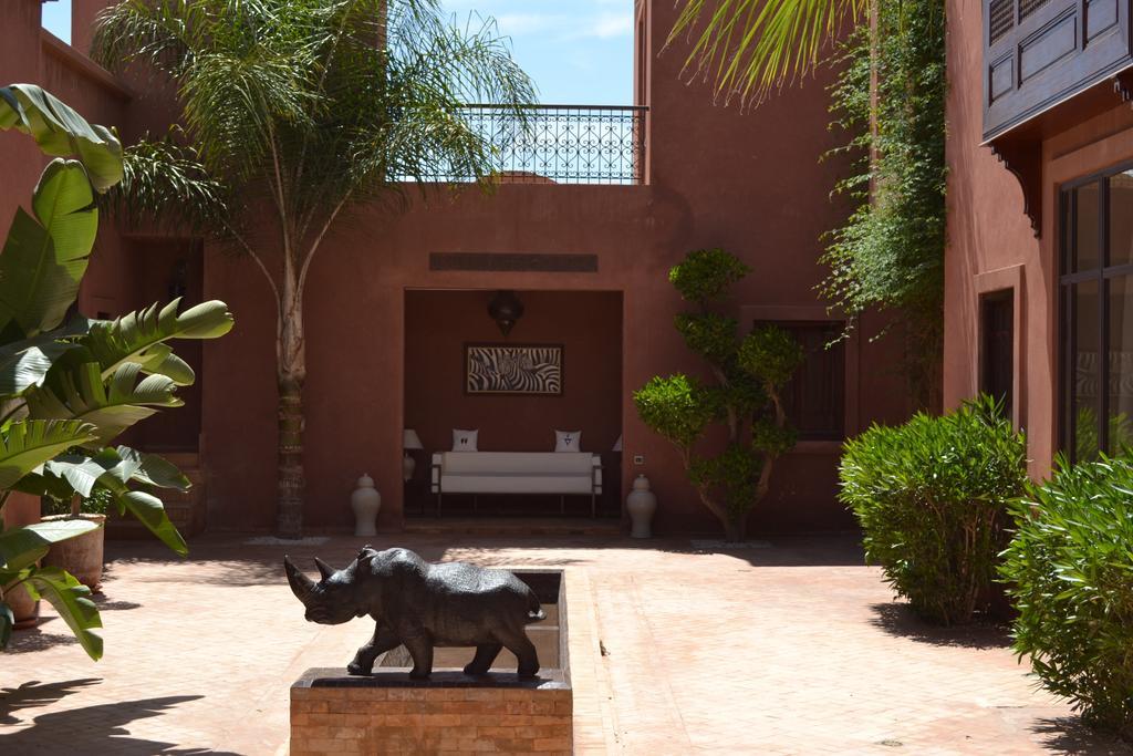 Jade Villa Marrakesh
