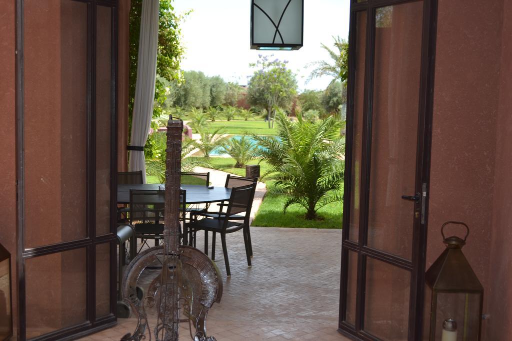 Jade Villa Marrakesh