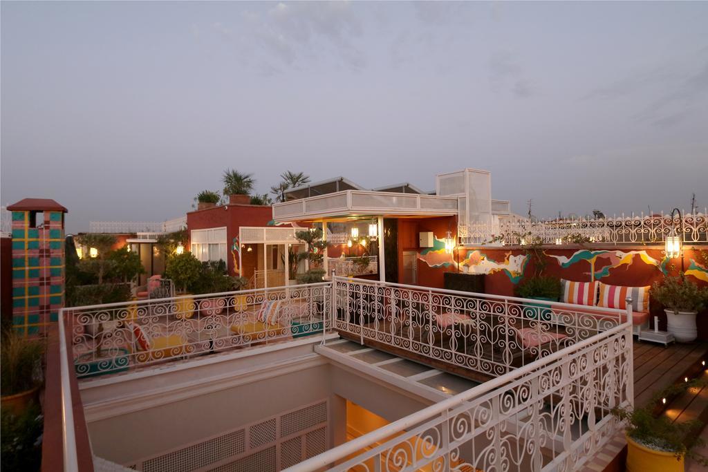 Bed & Breakfast Karmela Princesse Marrakesh