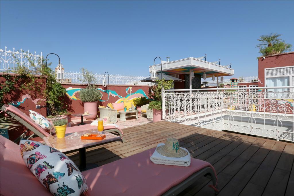 Bed & Breakfast Karmela Princesse Marrakesh