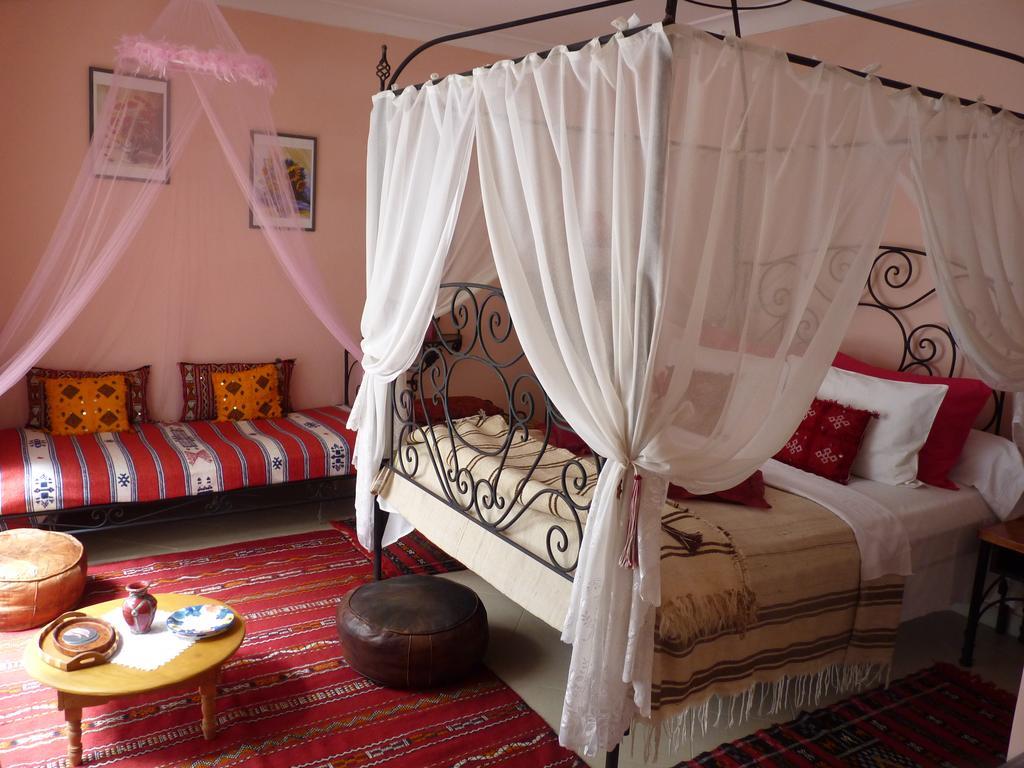 Chez Axia Marrakech Homestay Marrakesh