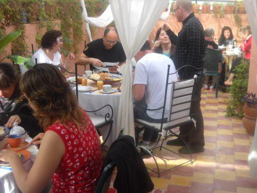 Chez Axia Marrakech Homestay
