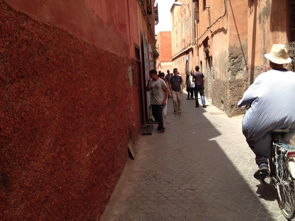 Riad Charme D'orient Adults Only Marrakesh