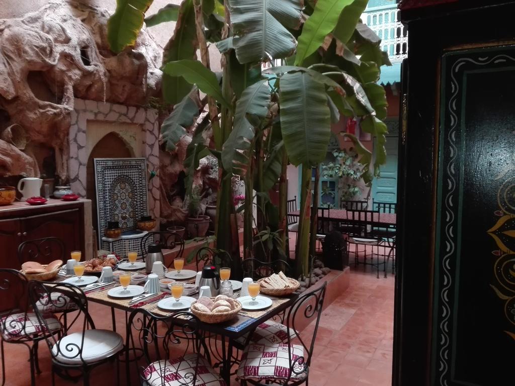 Dar Mchicha Riad Marrakesh