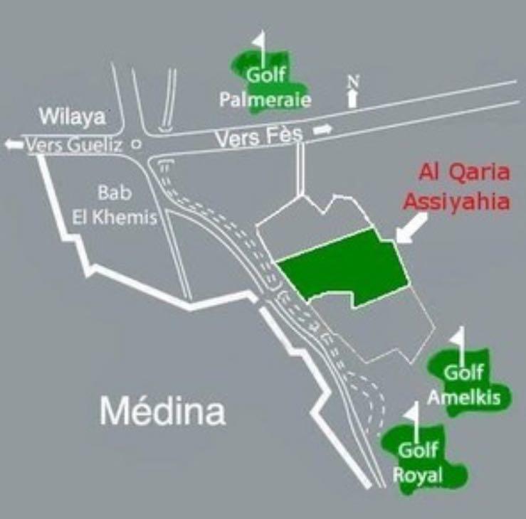 Noureddine Casa de férias Marraquexe