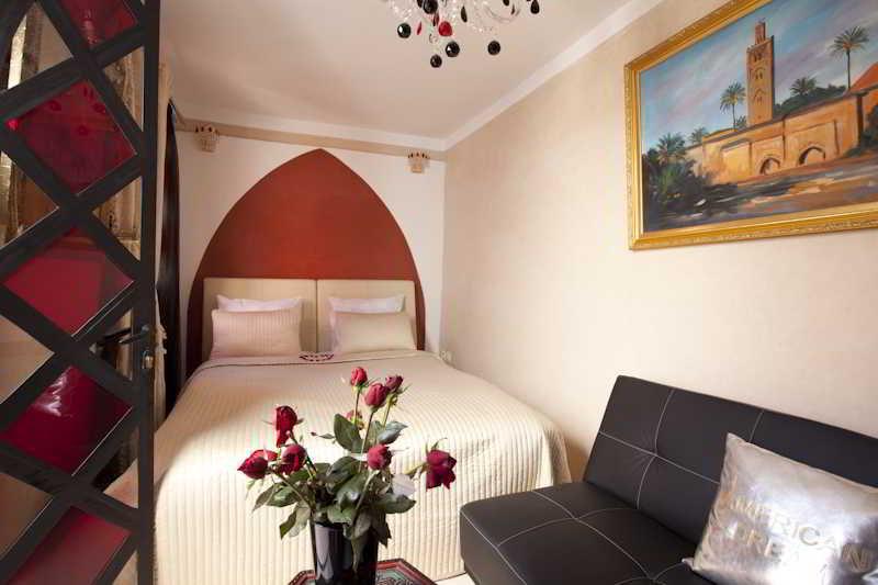 Riad Le Rubis Marrakesh
