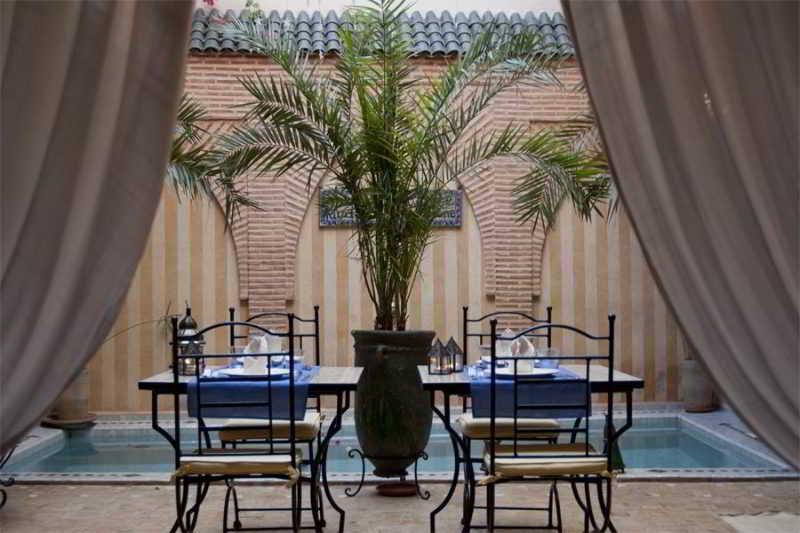 22 L'etoile D'orient Riad 4*