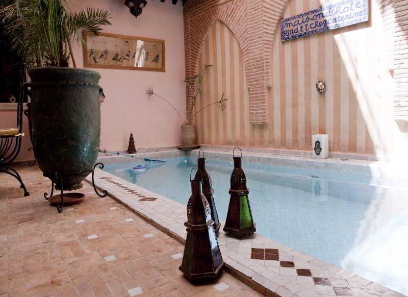 22 L'etoile D'orient Riad