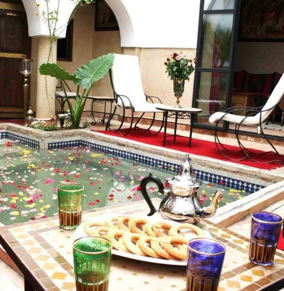 Riad Dar Narjis Marrakesh
