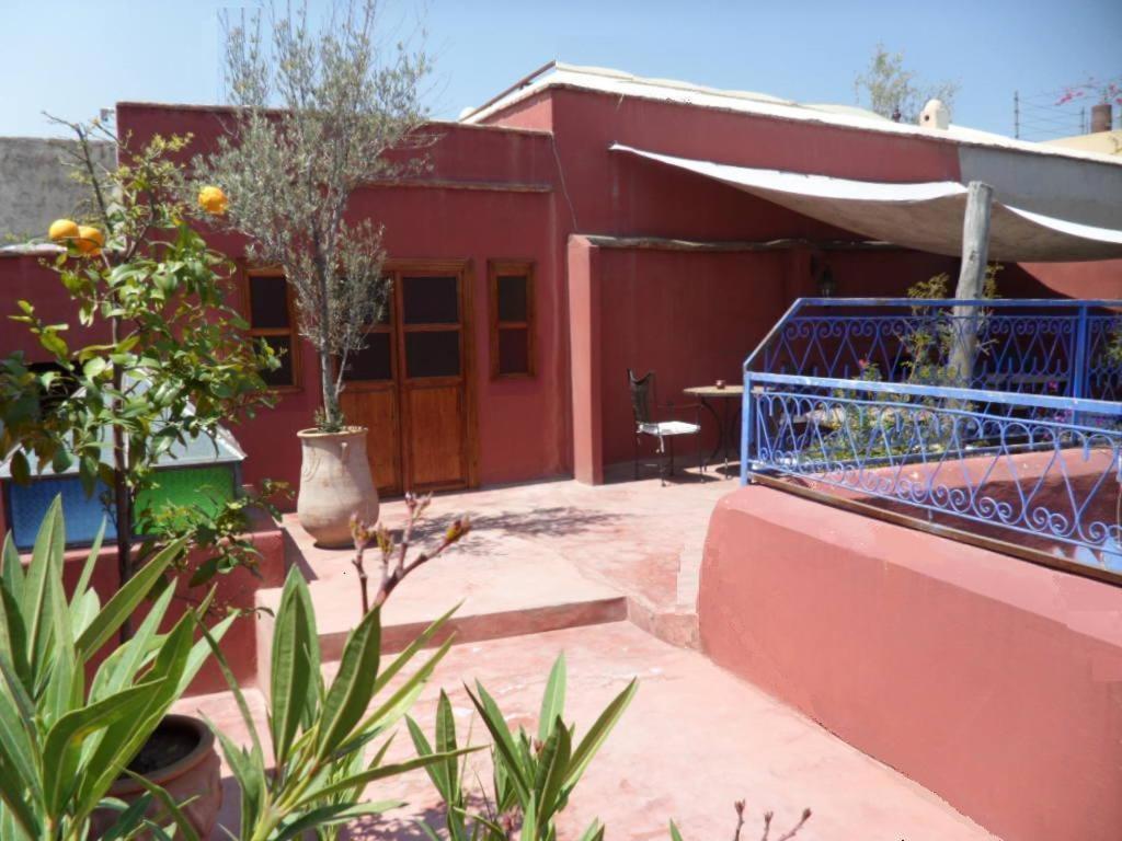 Maison d'hôtes Dar Ganou Marrakesh