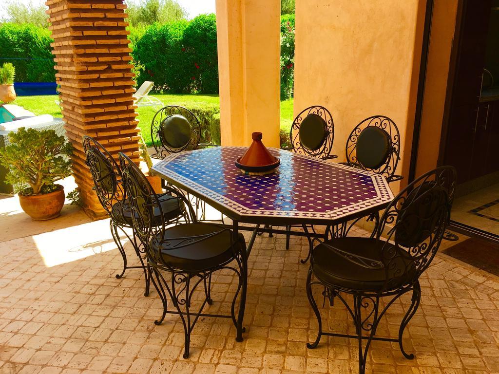 Villa Marrakech Piscine Privee