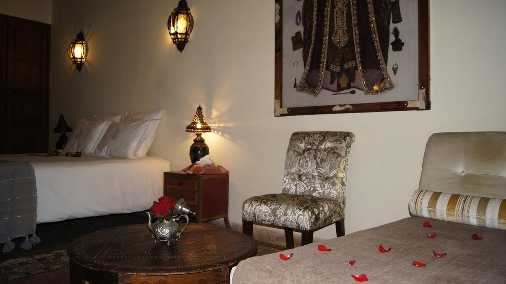 Riad Riad Les Trois Palmiers El Bacha Marrakesh