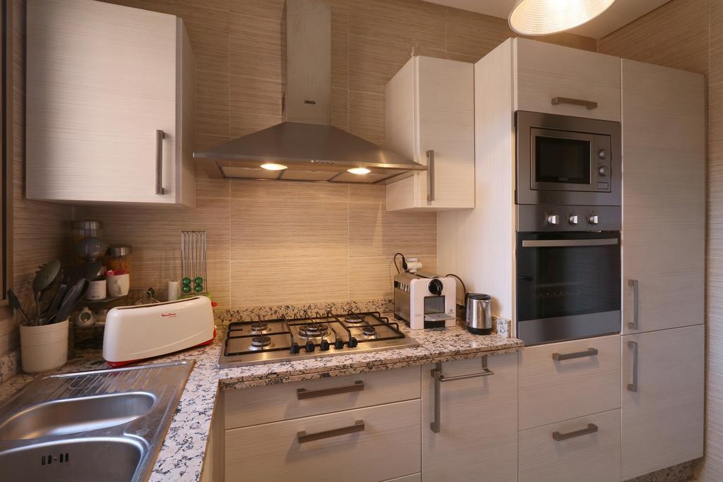 Apartment Golf Av Med Vi *