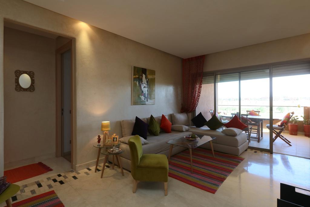 Apartment Golf Av Med Vi Marrakesh