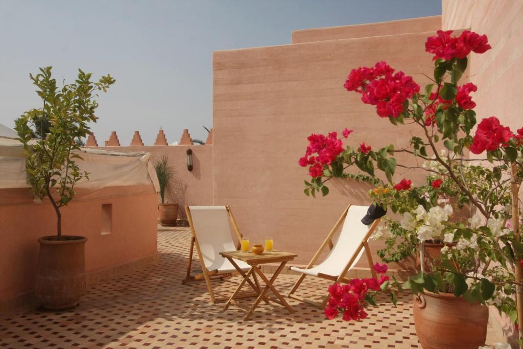 Riad Des Trois Palais 2*