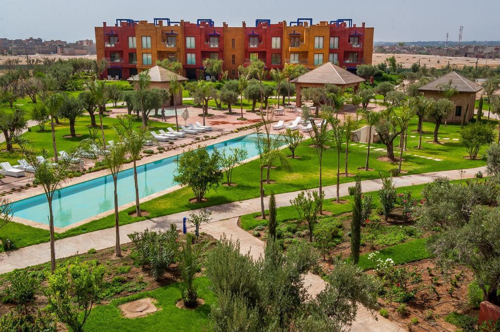 Prive Au Vizir Center Marrakech Holiday home