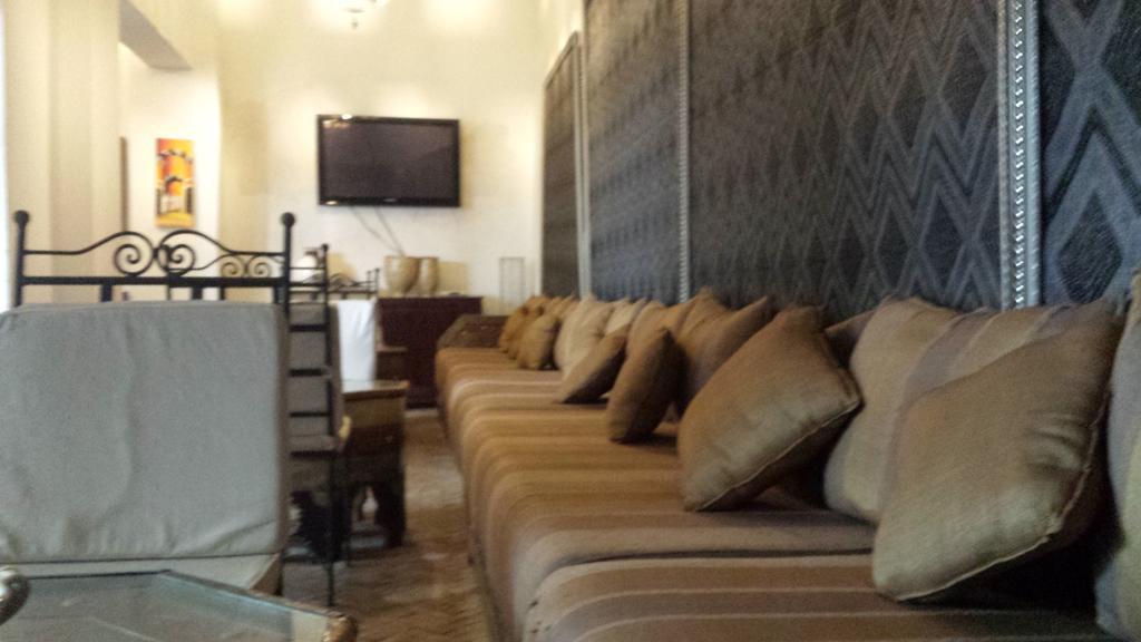 Riad Al Mansoura Riad Marrakesh