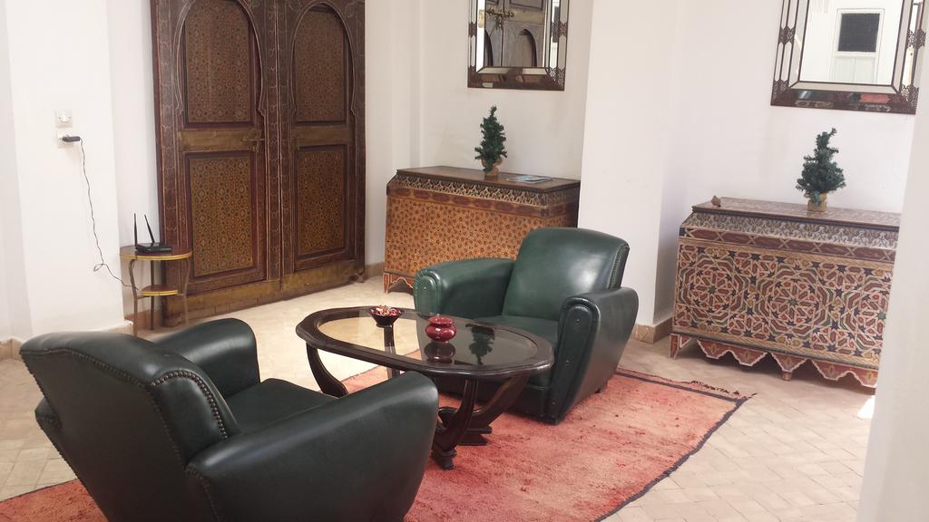 Riad Al Mansoura Riad 3*