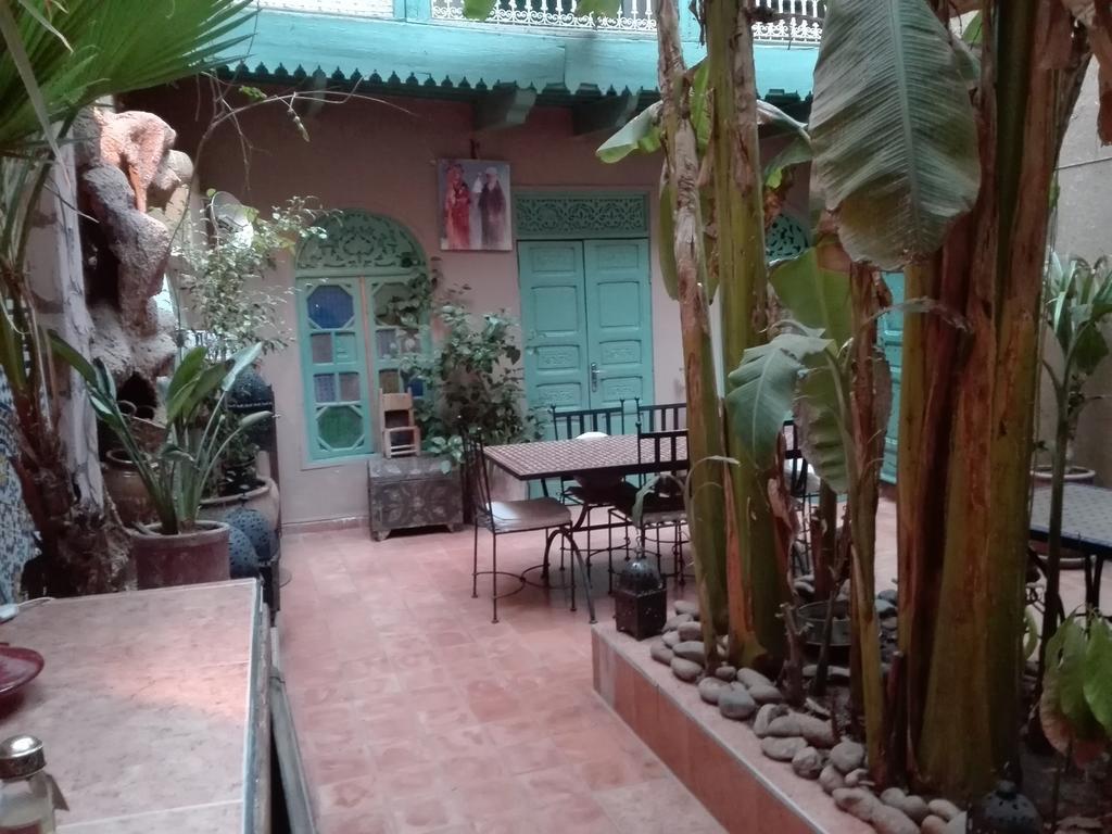 Dar Mchicha Marrakesh