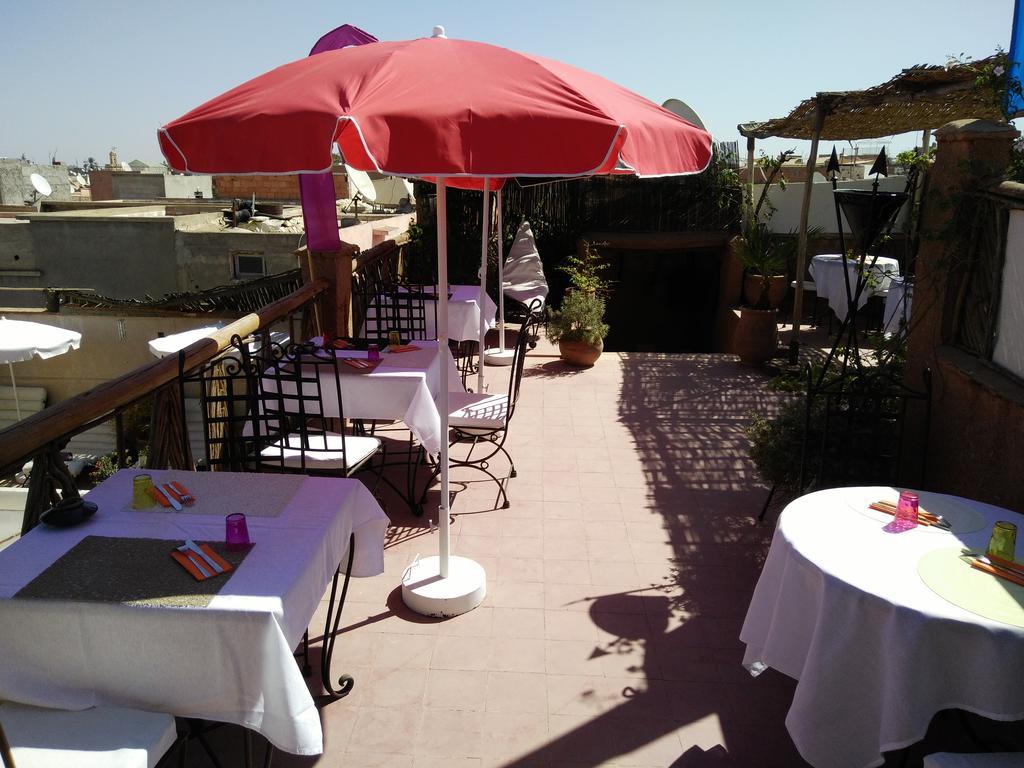 Nomades Riad