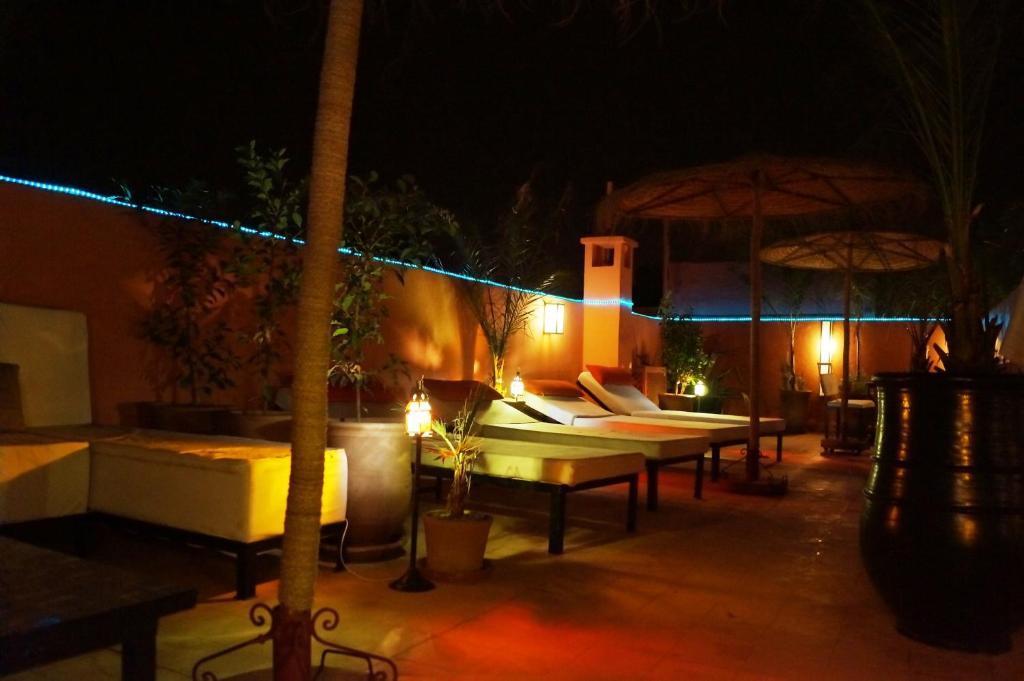 Riad Palais Azukar *