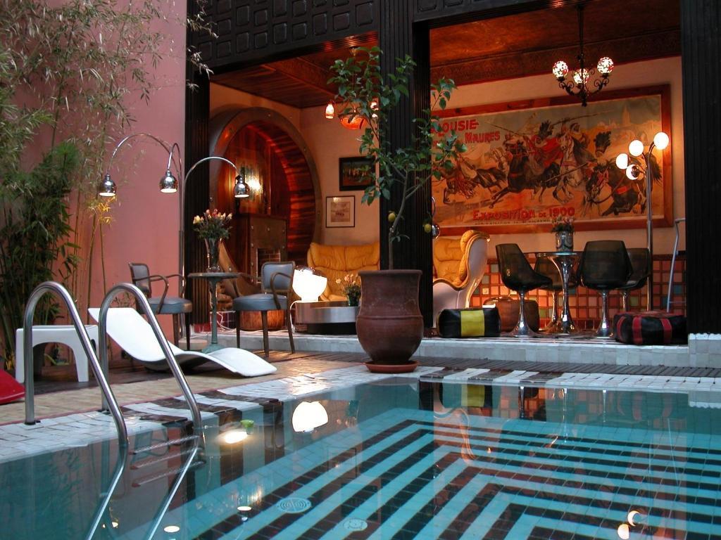 Malika 4* Marrakesh