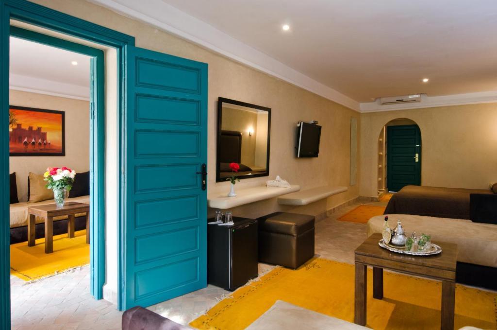 Riad Palais Berbere 4*