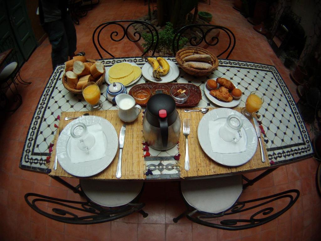 Dar Mchicha Marrakesh