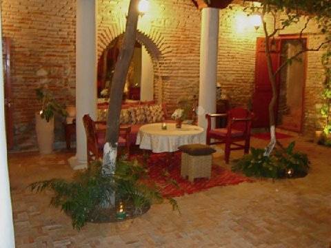 Hidden Riad