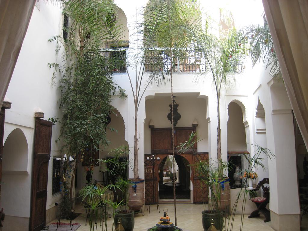 Riad Dar Oulhoum Marraquexe